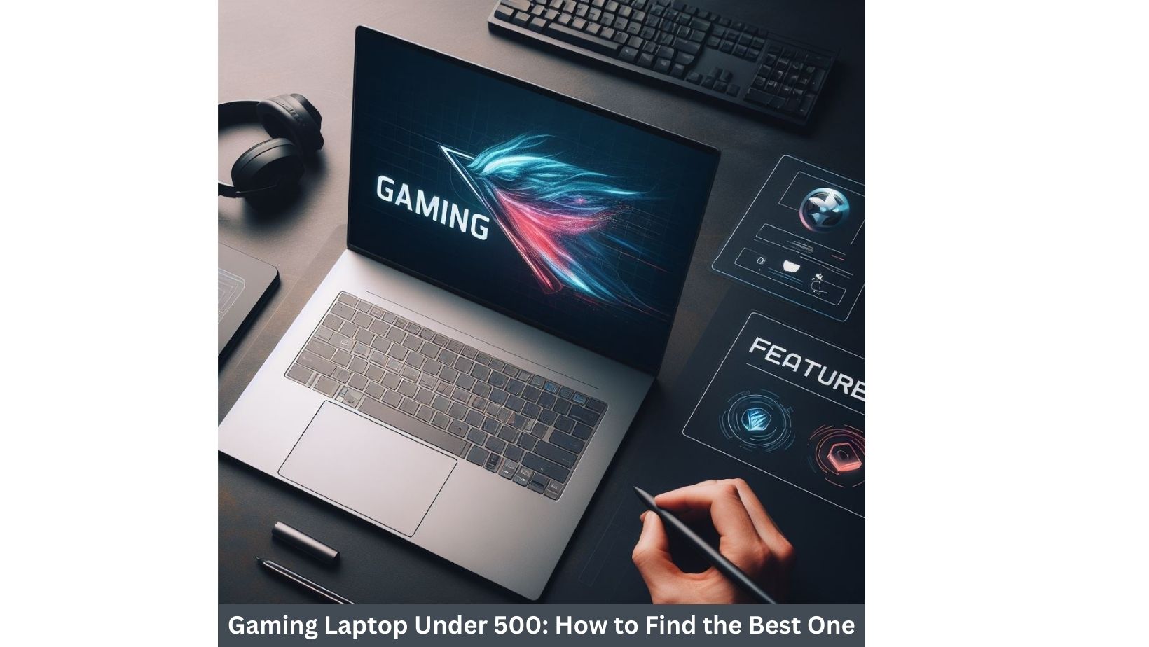 Gaming Laptop Under 500