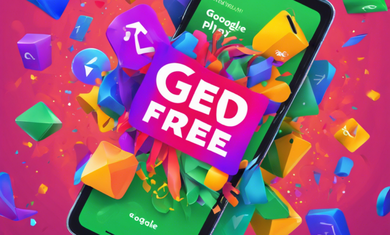 Get Free Google Play Redeem Codes Every Day